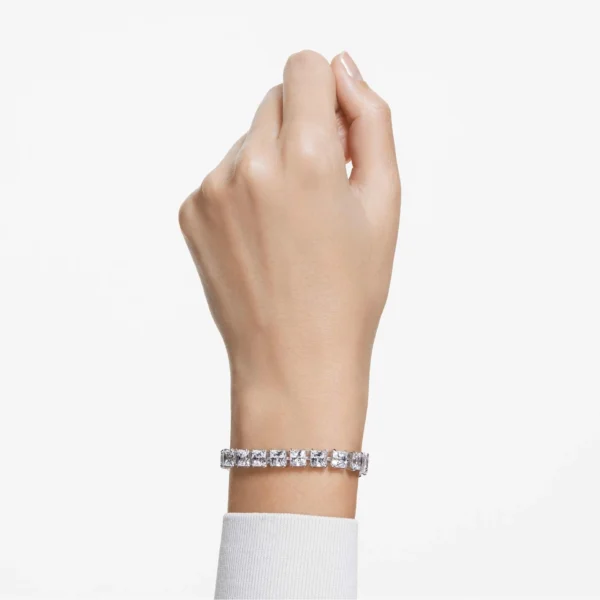Swarovski Matrix Tennis Armband 5599202 – Bild 2