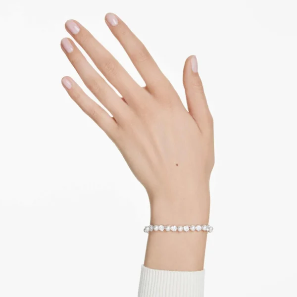 Swarovski Matrix Tennis Armband 5689625 – Bild 2