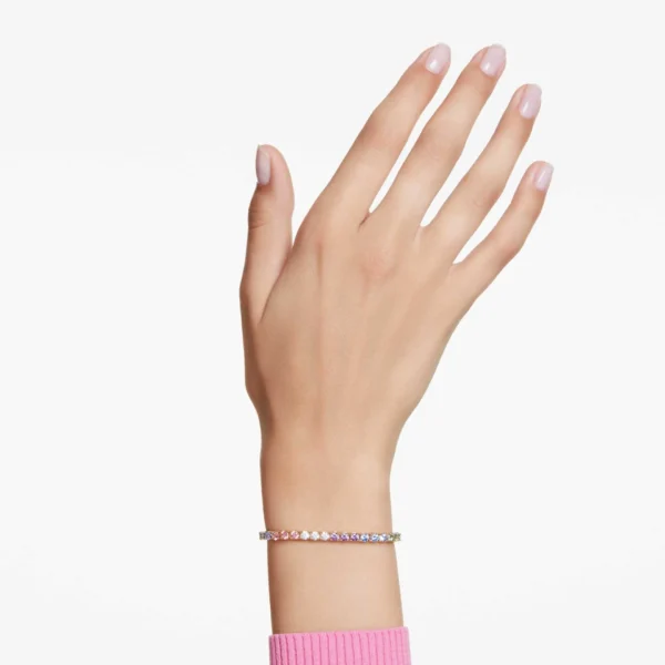 Swarovski Matrix Tennis Armband 5685691 – Bild 2