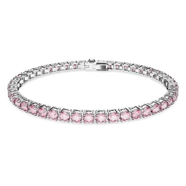 Swarovski Matrix Tennis Armband