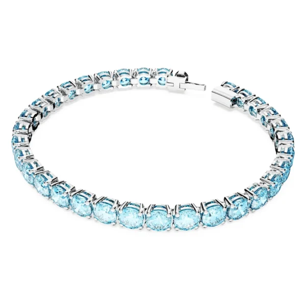 Swarovski Matrix Tennis Armband – Bild 2