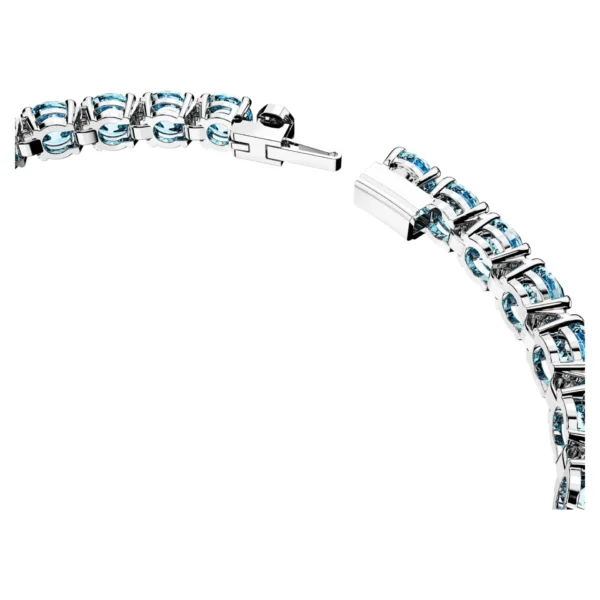 Swarovski Matrix Tennis Armband – Bild 3