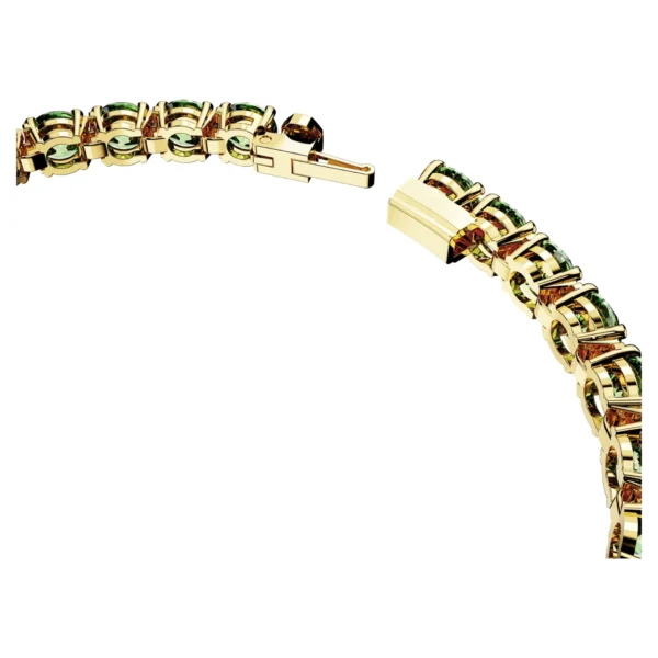 Swarovski Matrix Tennis Armband – Bild 3