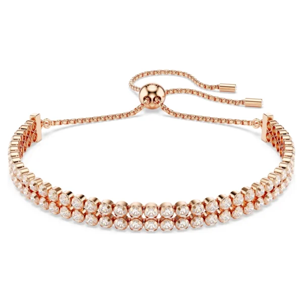 Swarovski Matrix Tennis Armband 5677823