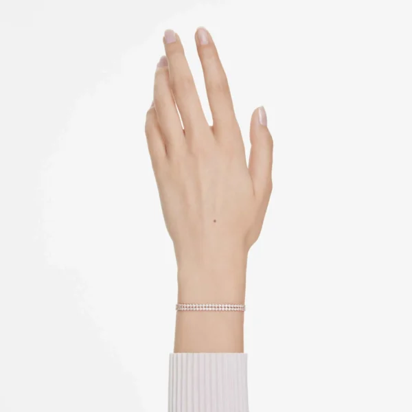 Swarovski Matrix Tennis Armband 5677823 – Bild 2