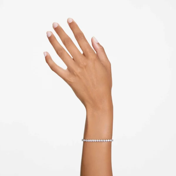 Swarovski Matrix Tennis Armband – Bild 2