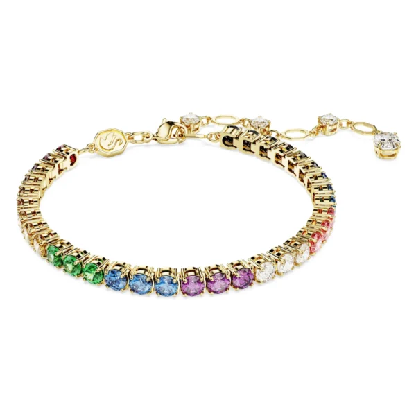 Swarovski Matrix Tennis Armband 5685691