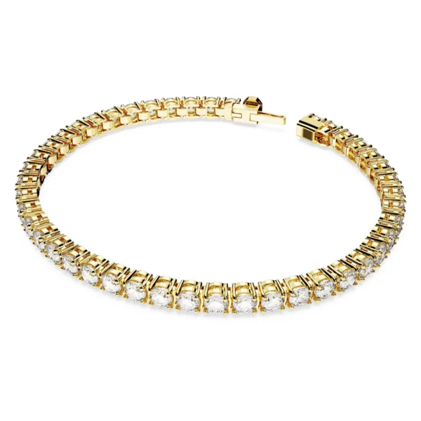 Swarovski Matrix Tennis Armband – Bild 2