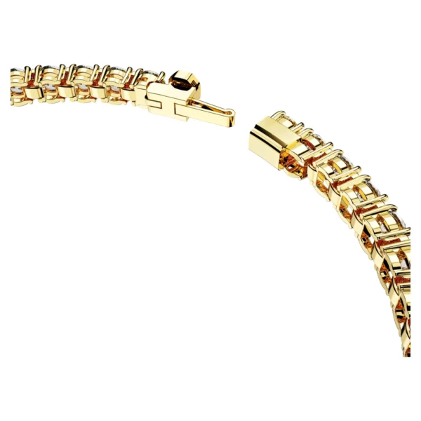 Swarovski Matrix Tennis Armband – Bild 3