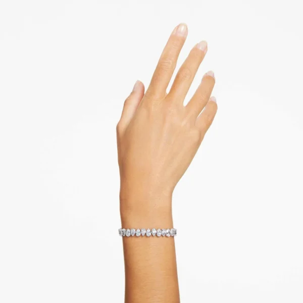 Swarovski Matrix Tennis Armband 5598350 – Bild 2
