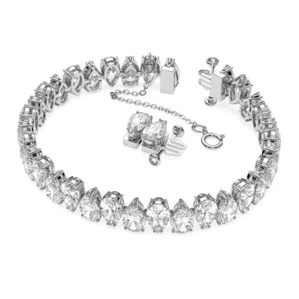 Swarovski Matrix Tennis Armband 5598350 – Bild 3