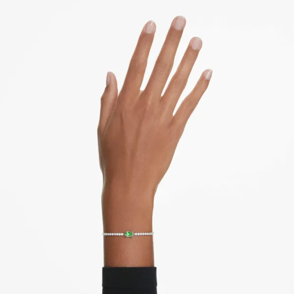 Swarovski Matrix Tennis Armband 5693412 – Bild 2