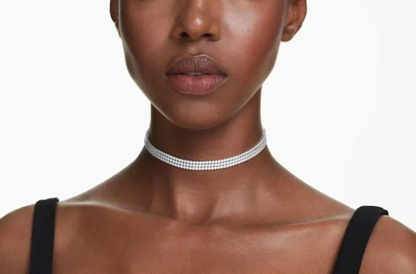 Swarovski Matrix Tennis Choker 5685755 – Bild 2