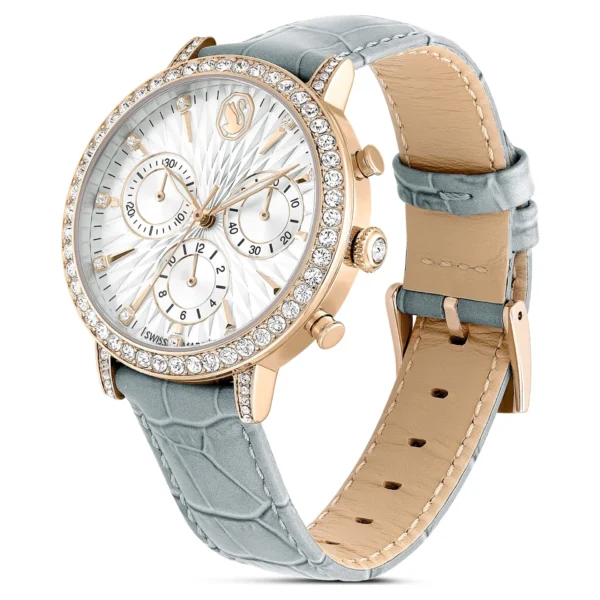 Swarovski Matrix Tennis Chrono Uhr 5702851