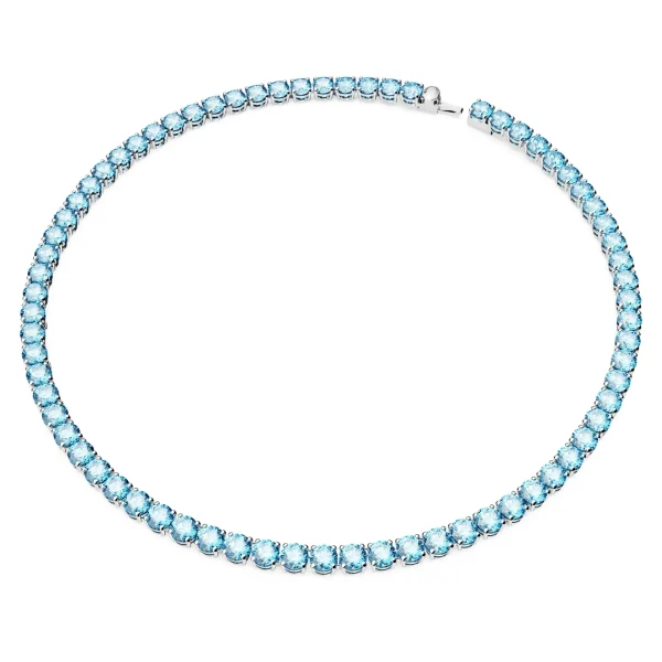 Swarovski Matrix Tennis Halskette 5661187 – Bild 3