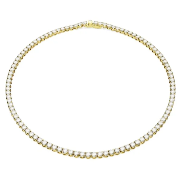 Swarovski Matrix Tennis Halskette 5681795