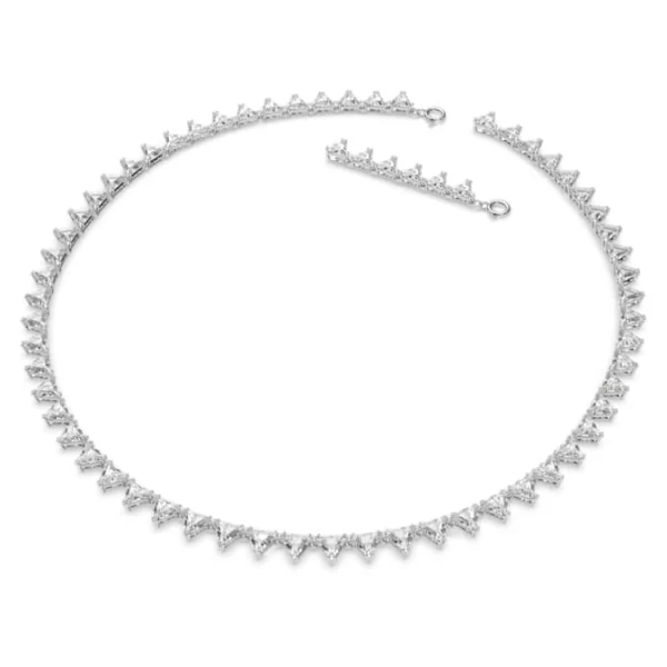 Swarovski Matrix Tennis Halskette 5599191 – Bild 3