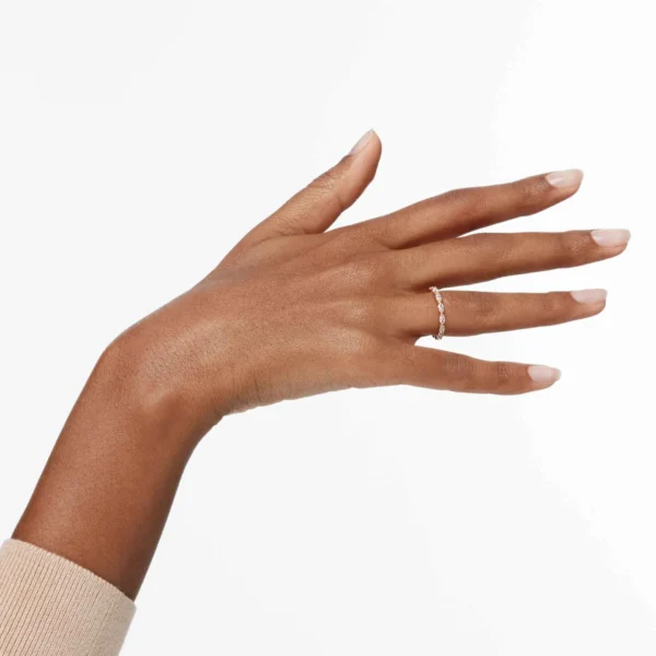 Swarovski Matrix Vittore Ring – Bild 2