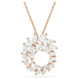 Swarovski Mesmera Halskette 18K rosévergoldet 5764188
