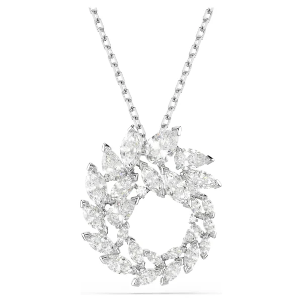 Swarovski Mesmera Halskette Rhodiniert 5759837
