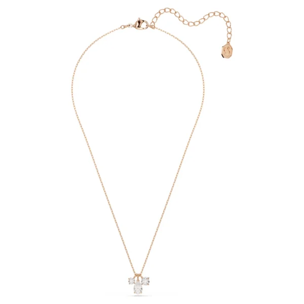 Swarovski Mesmera Halskette Roségold 5734245 – Bild 3