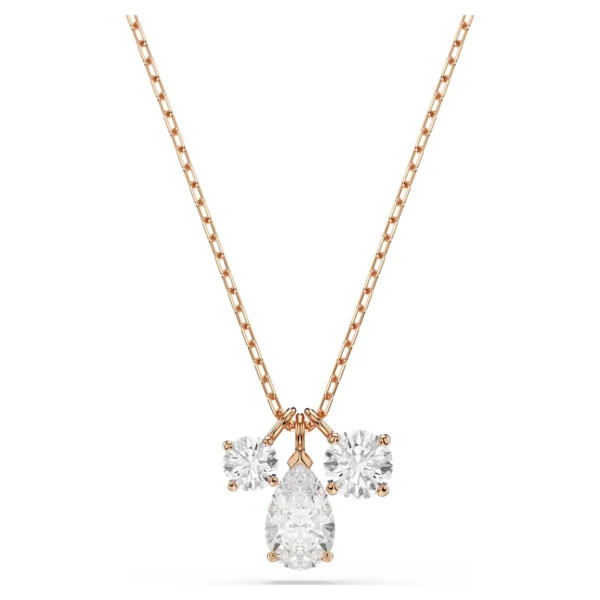 Swarovski Mesmera Halskette Roségold 5734245
