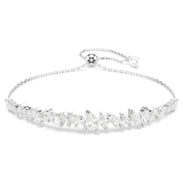 Swarovski Mesmera Armband Rhodiniert 5748650