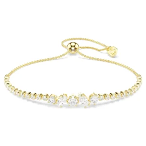 Swarovski Mesmera Armband 18K goldbeschichtet 5747939