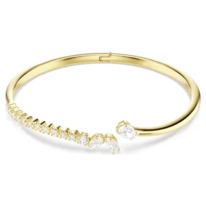 Swarovski Mesmera Armreif 18K goldbeschichtet