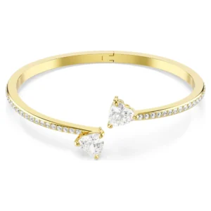 Swarovski Mesmera Attract Armreif Herz