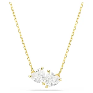 Swarovski Mesmera Attract Halskette Herz 5733475