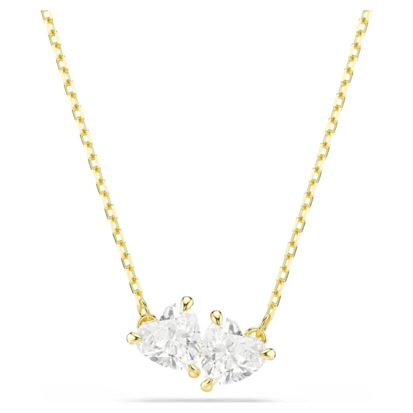Swarovski Mesmera Attract Halskette Herz 5733475
