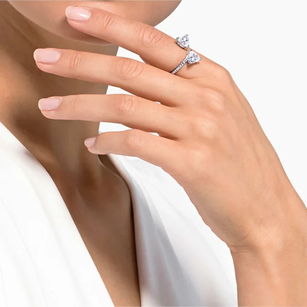 Swarovski Mesmera Attract Offener Ring – Bild 2
