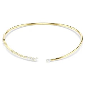 Swarovski Mesmera Halsband 18K vergoldet