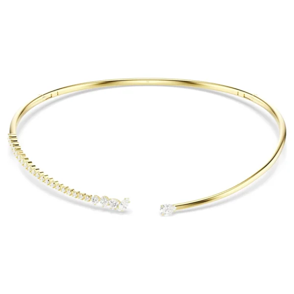 Swarovski Mesmera Halsband 18K vergoldet