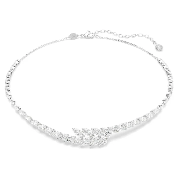 Swarovski  Mesmera Halskette Rhodiniert 5748004