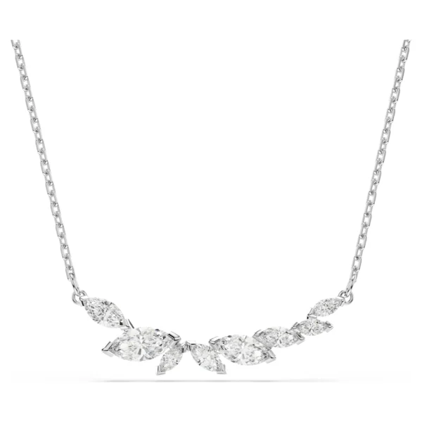 Swarovski Mesmera Halskette Rhodiniert 5759838