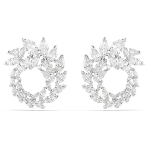 Swarovski Mesmera Kreolen Rhodiniert 5748008