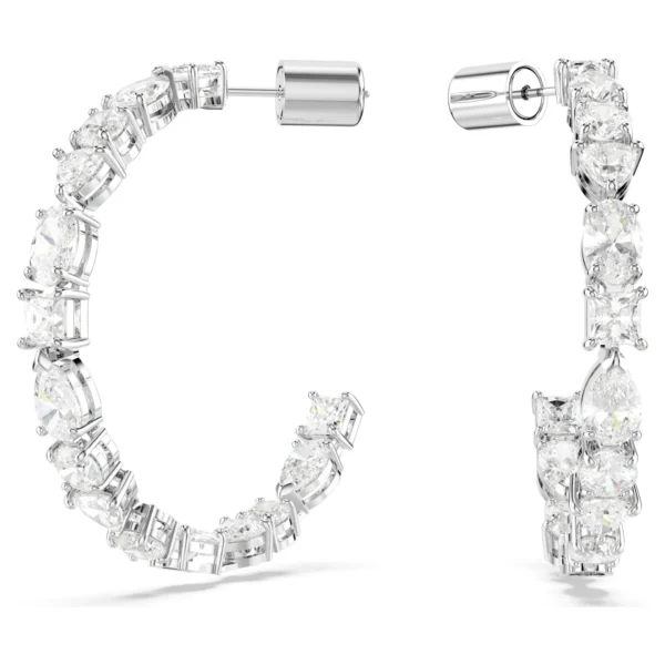 Swarovski Mesmera Kreolen 5672834 – Bild 2