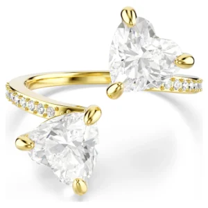 Swarovski Mesmera Offener Ring Herz