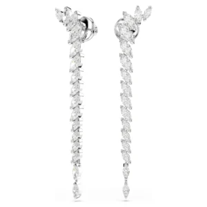 Swarovski Mesmera Ohrringe Rhodiniert 5748006