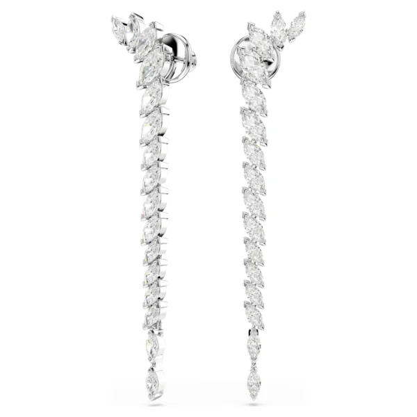 Swarovski Mesmera Ohrringe Rhodiniert 5748006