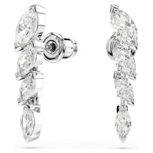 Swarovski Mesmera Ohrringe Rhodiniert 5748007