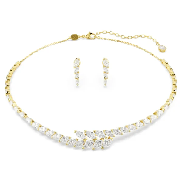 Swarovski Mesmera Set 18K goldbeschichtet 5764868