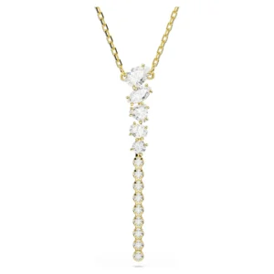 Swarovski Mesmera Y-Halskette 18K vergoldet 5747997