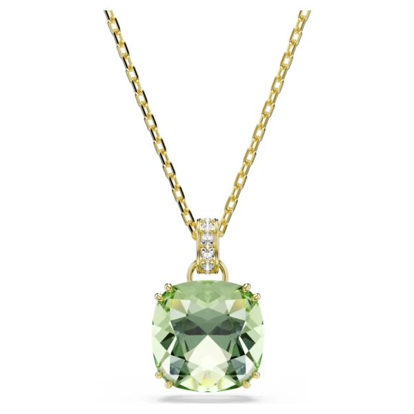 Swarovski Millenia Halskette Grün 5764821