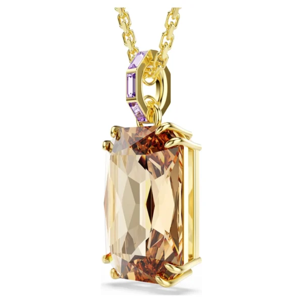 Swarovski Millenia Halskette Karamell 5725752 – Bild 4