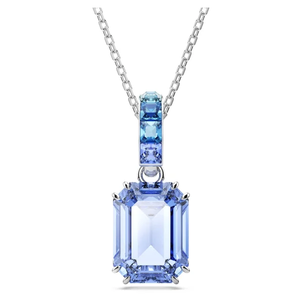 Swarovski Millenia Halskette Blau 5696518