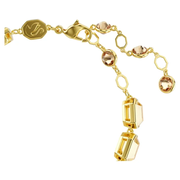 Swarovski Millenia Armband Goldfarbig 5720912 – Bild 3