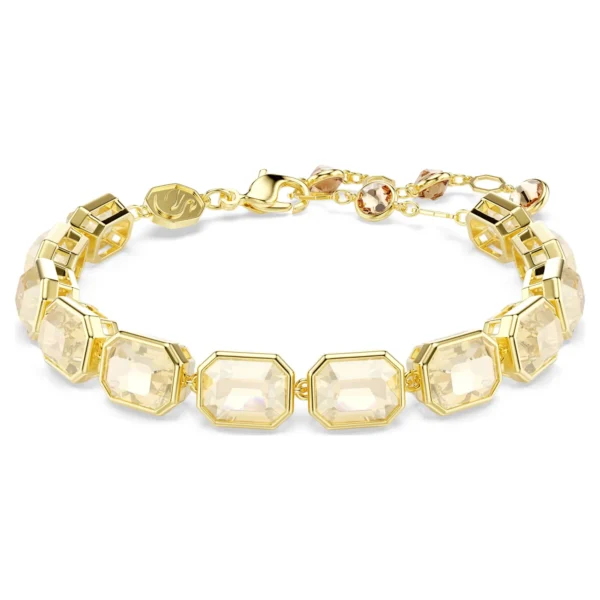 Swarovski Millenia Armband Goldfarbig 5720912